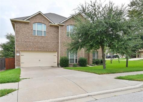 100 Lake Mineral Wells Drive Georgetown TX 78628