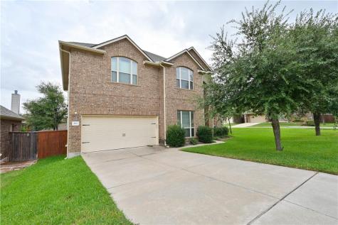 100 Lake Mineral Wells Drive Georgetown TX 78628