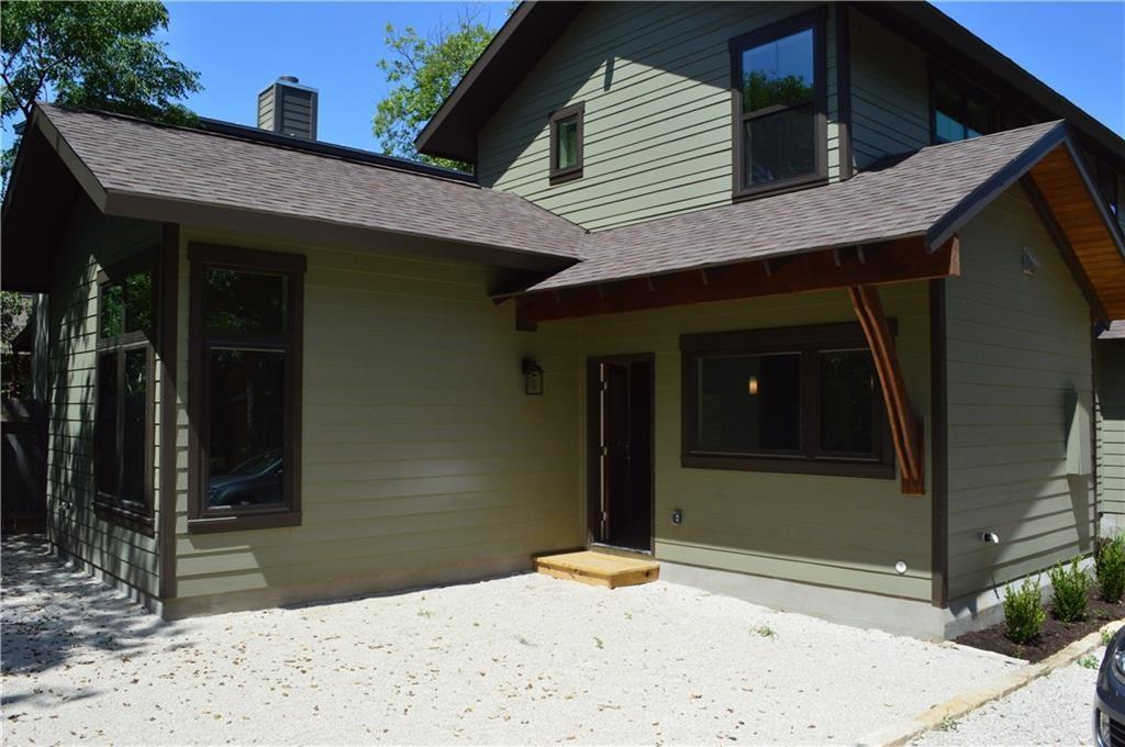 5601 Joe Sayers Avenue Austin TX 78756