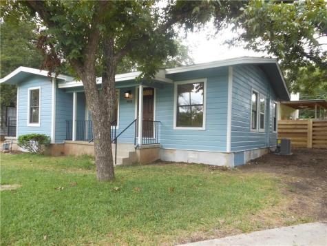 4615 Banister Lane Austin TX 78745