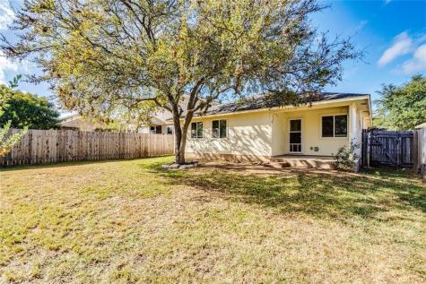 1307 Dillon Lake Bend Leander TX 78641
