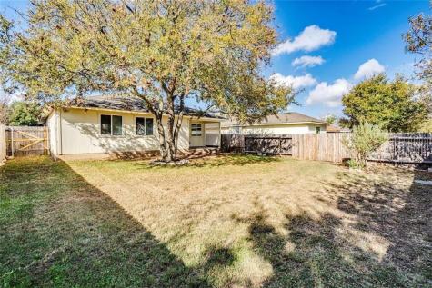 1307 Dillon Lake Bend Leander TX 78641