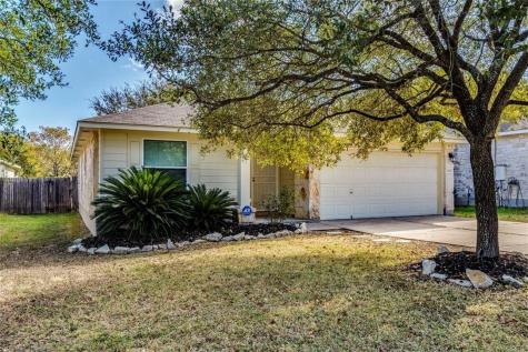 1307 Dillon Lake Bend Leander TX 78641
