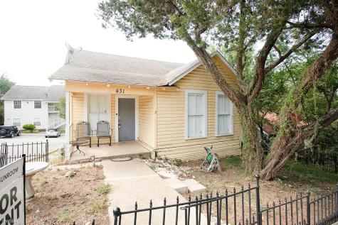 431 Lindsey Street San Marcos TX 78666