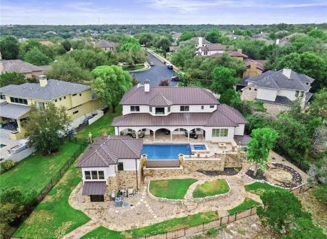 12529 Verandah Court Austin TX 78726