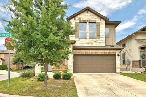 912 Sleepy Dell Lane Austin TX 78748