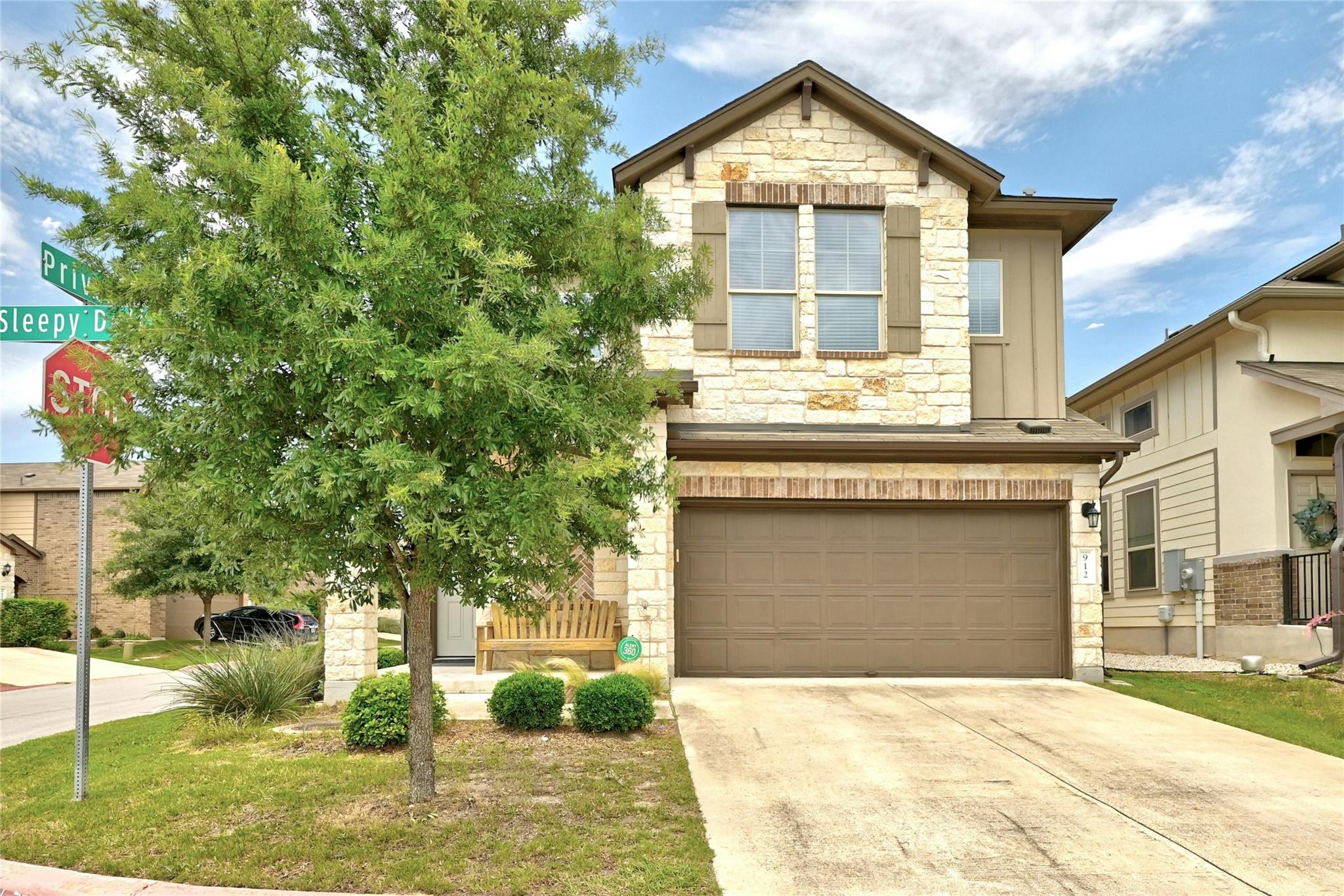 912 Sleepy Dell Lane Austin TX 78748