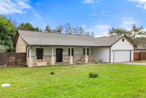 1301 S Quinlan Park Road Austin TX 78732