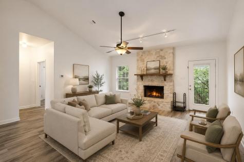 1301 S Quinlan Park Road Austin TX 78732