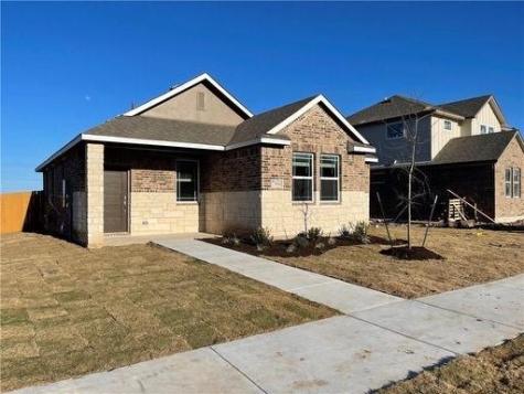 804 Bridle Creek Drive Georgetown TX 78626