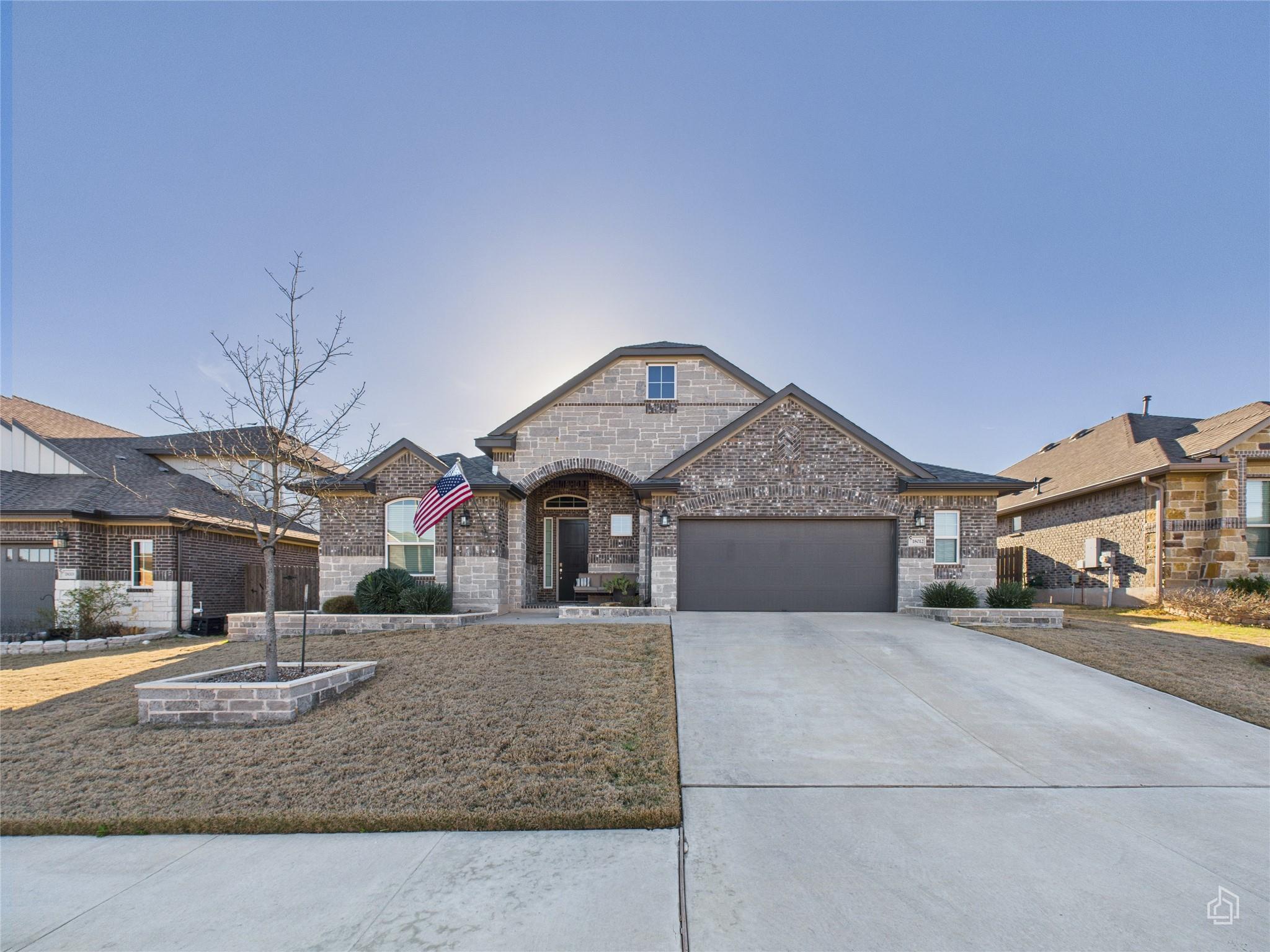 18012 Bassano Avenue Pflugerville TX 78660