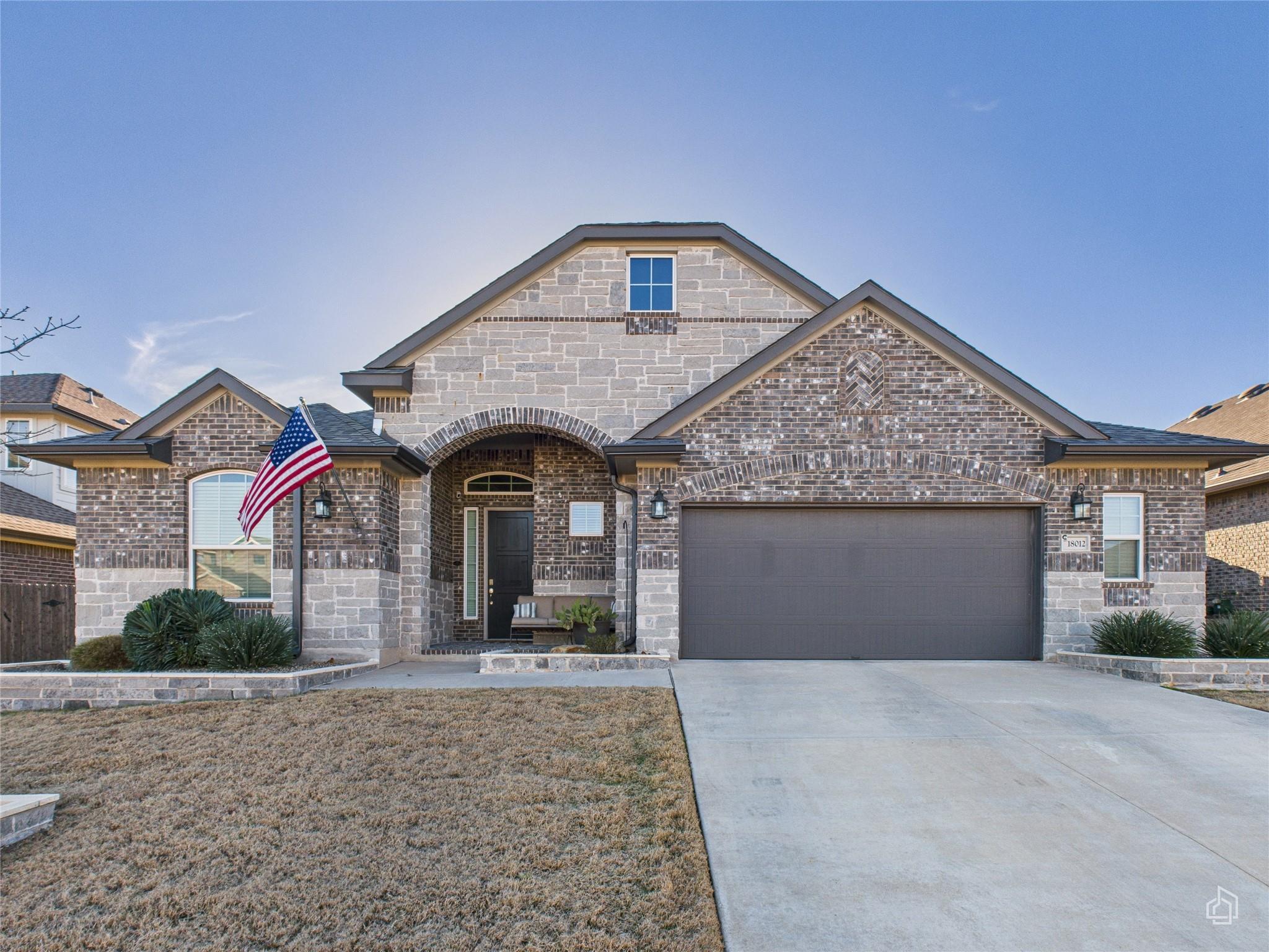 18012 Bassano Avenue Pflugerville TX 78660
