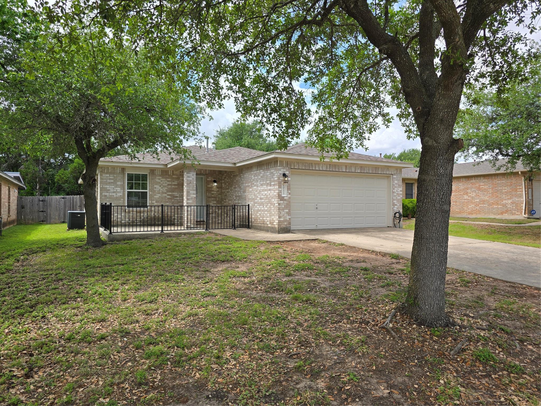 2011 Garrison Drive Leander TX 78641