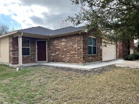 13501 Marie Lane Manor TX 78653