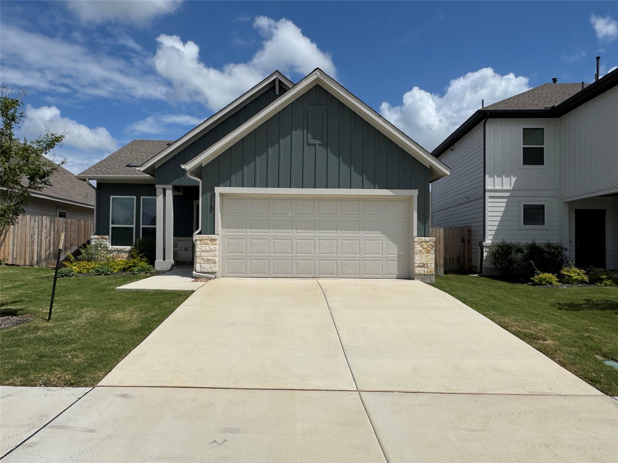 116 Corn Lane Hutto TX 78634