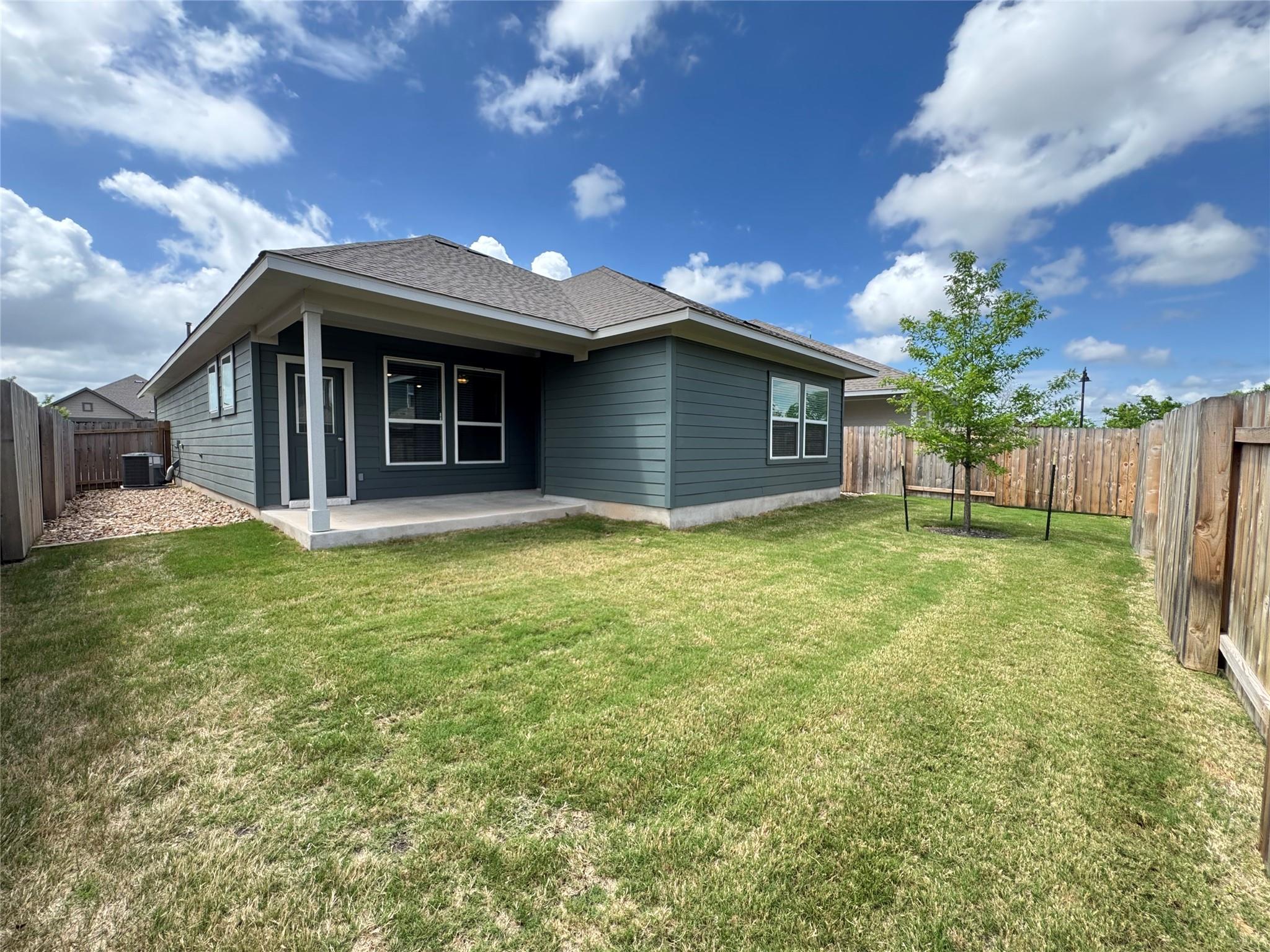 116 Corn Lane Hutto TX 78634