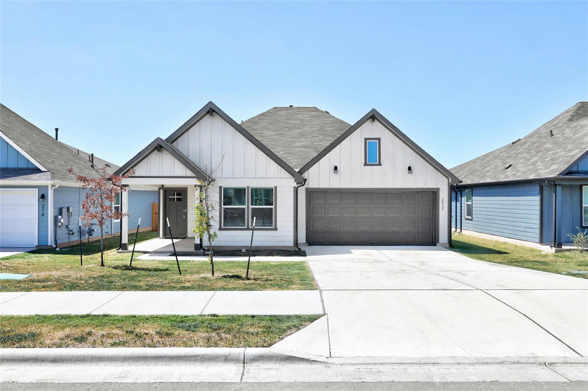 212 Sweetwater Creek Lane Hutto TX 78634