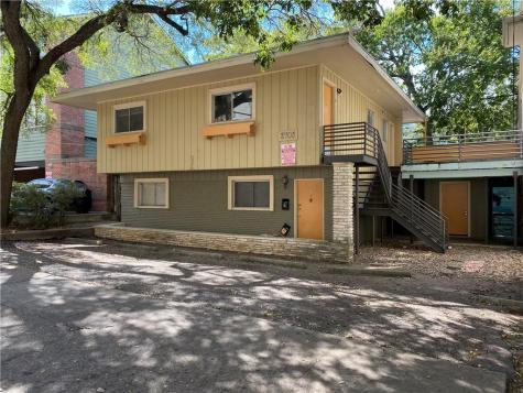 2708 Salado Street Austin TX 78705