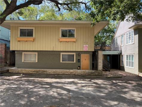 2708 Salado Street Austin TX 78705
