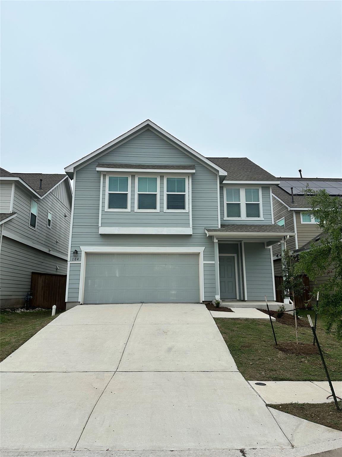 104 Wind Flower Lane Liberty Hill TX 78642