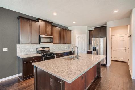 1604 Los Olivios Way Austin TX 78725