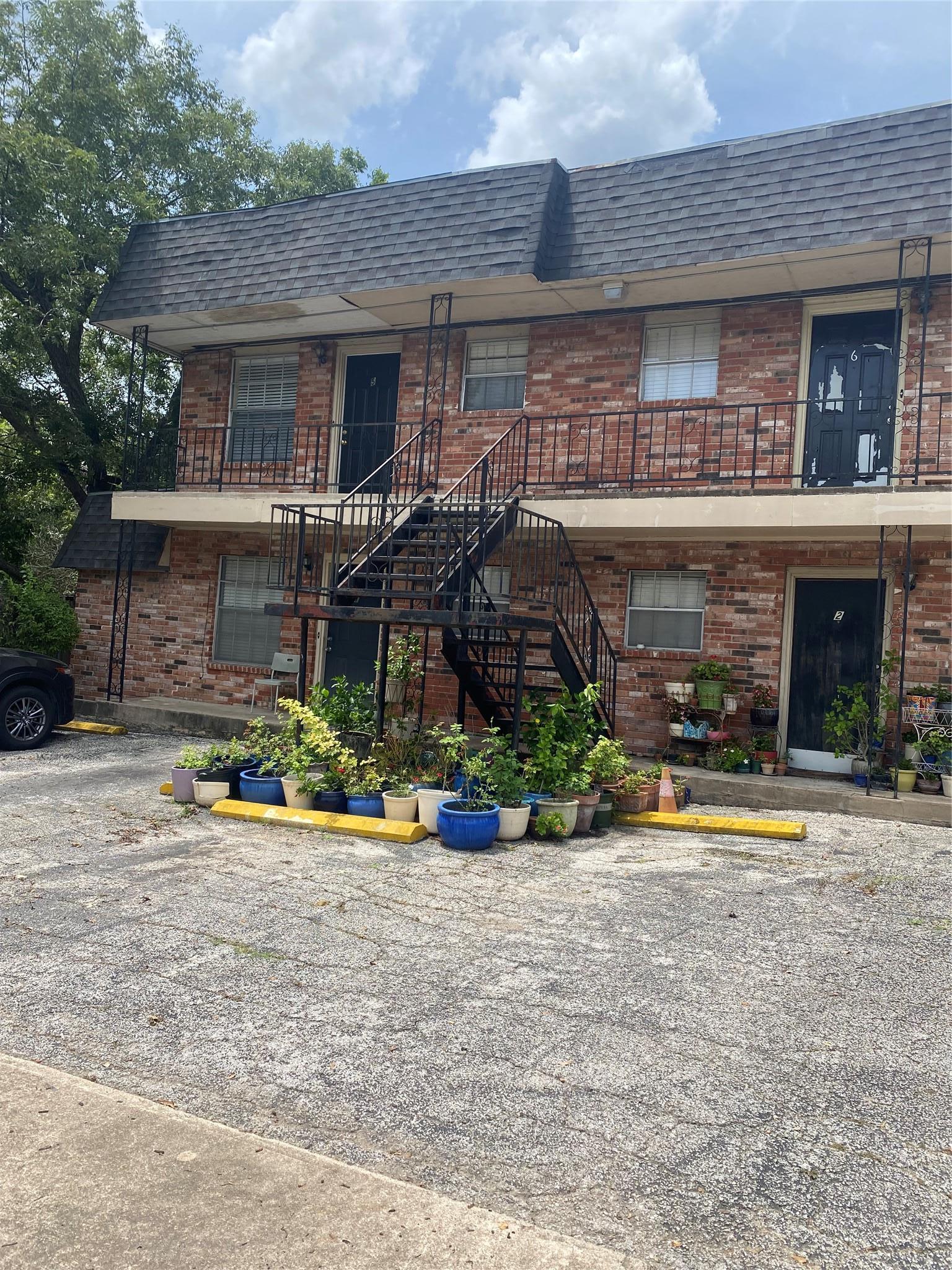1601 Enfield Road Austin TX 78703