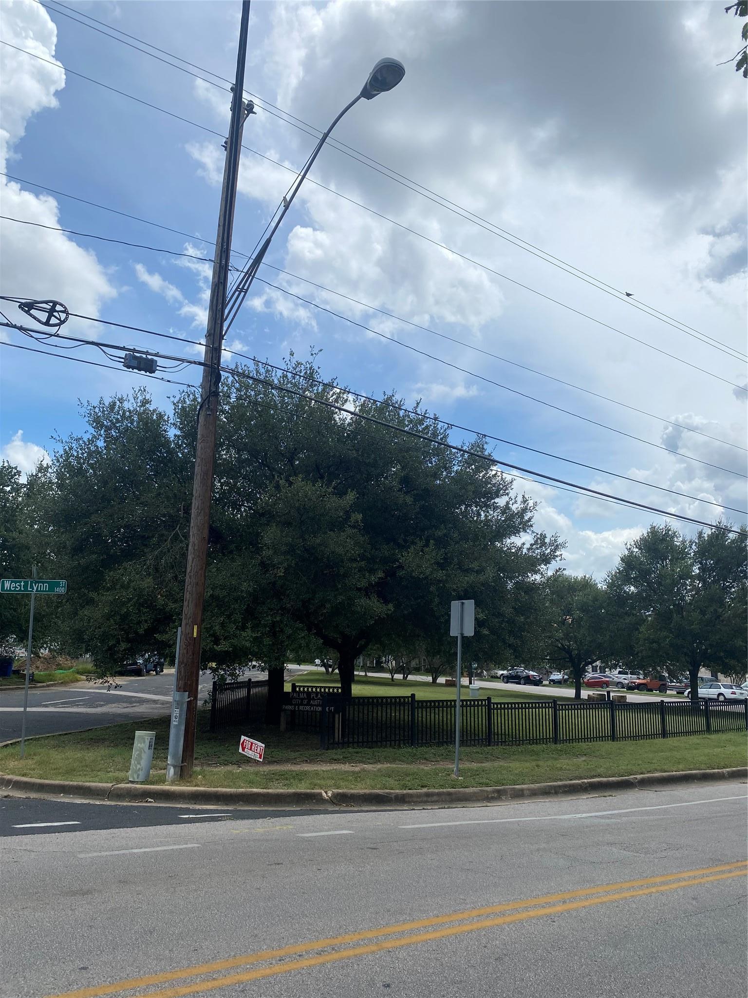 1601 Enfield Road Austin TX 78703