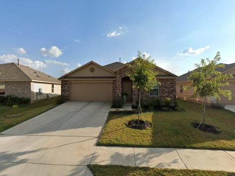 14909 Custis Lane Austin TX 78725