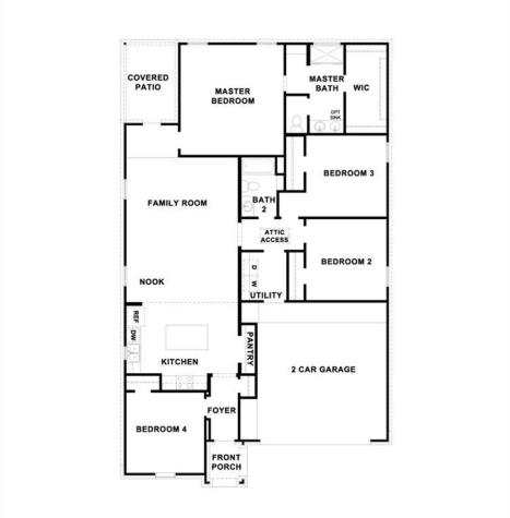14909 Custis Lane Austin TX 78725
