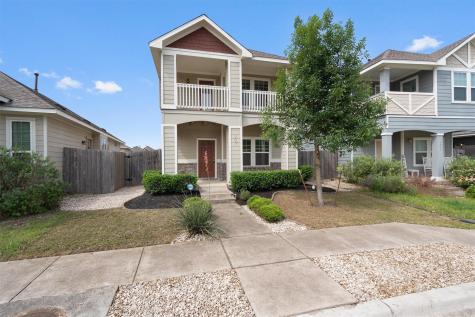 207 Wainscot Oak Way San Marcos TX 78666