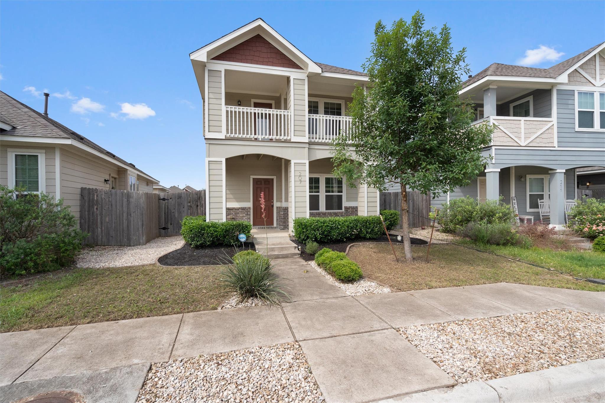 207 Wainscot Oak Way San Marcos TX 78666