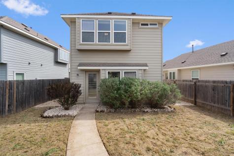 207 Wainscot Oak Way San Marcos TX 78666