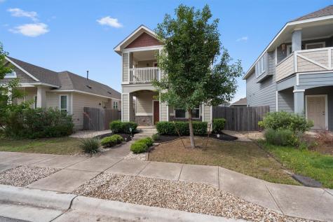 207 Wainscot Oak Way San Marcos TX 78666