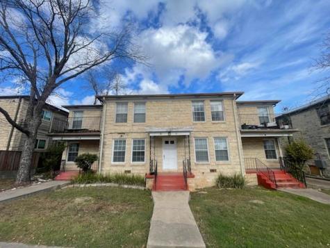 2104 Enfield Road Austin TX 78703