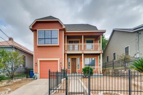906 Juniper Street Austin TX 78702