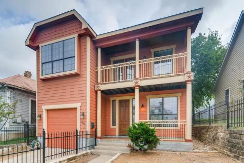 906 Juniper Street Austin TX 78702