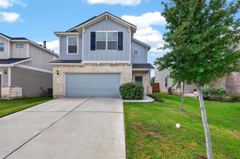340 Black Alder Street Georgetown TX 78626
