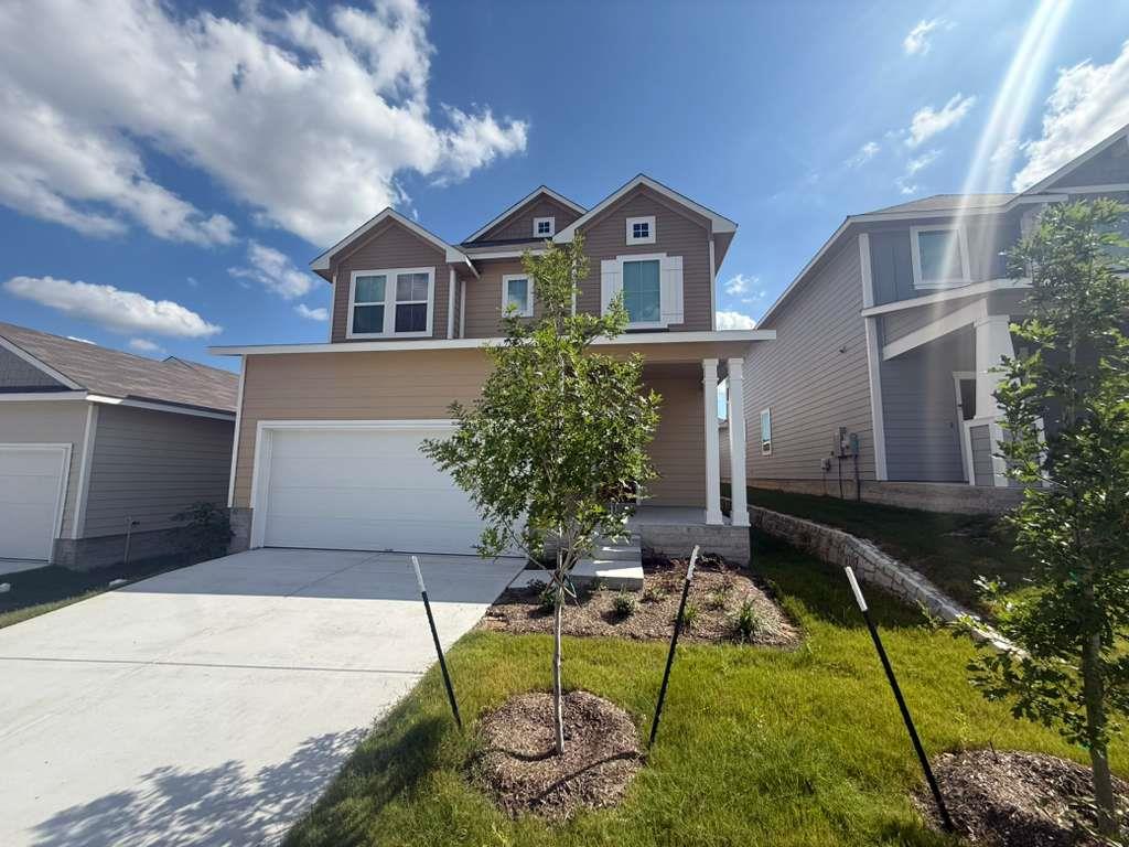 2613 Derwent Drive Pflugerville TX 78660