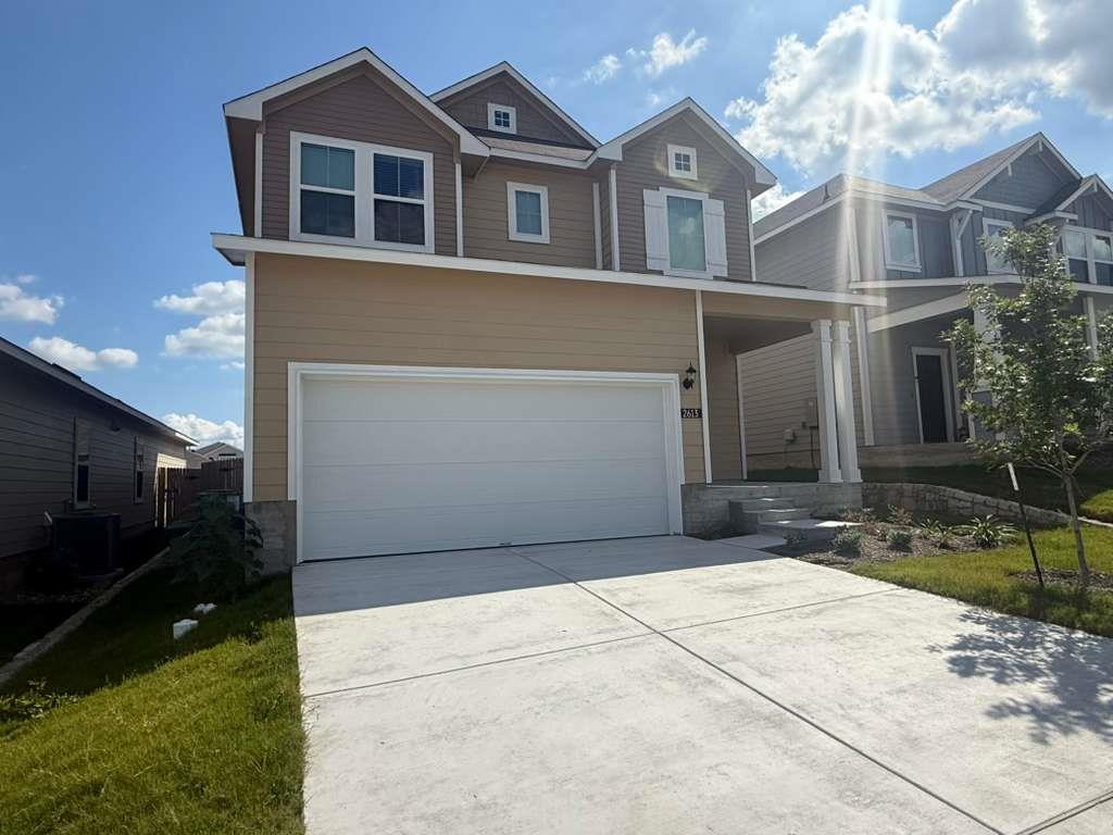 2613 Derwent Drive Pflugerville TX 78660
