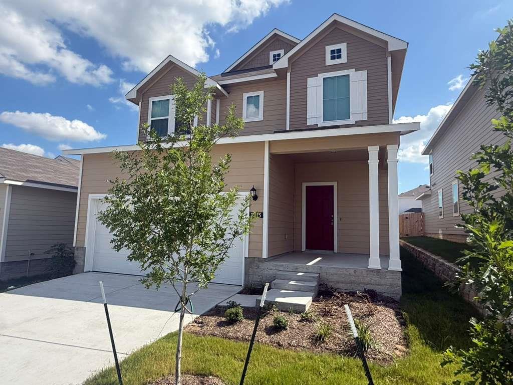 2613 Derwent Drive Pflugerville TX 78660