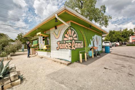 800 Embassy Drive Austin TX 78702