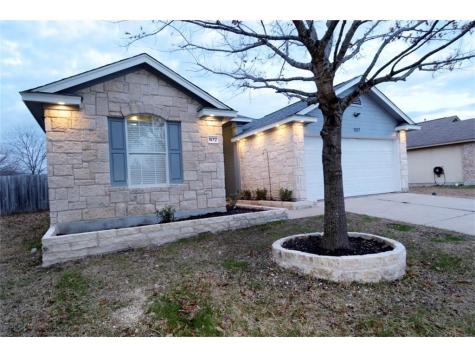 107 Tanglewood Lane Hutto TX 78634