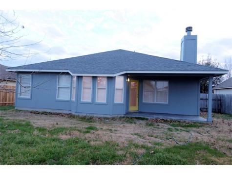 107 Tanglewood Lane Hutto TX 78634