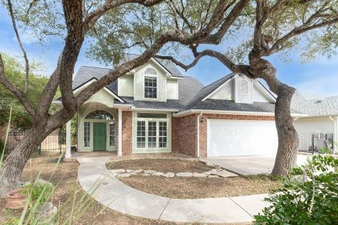 641 Evergreen Lane New Braunfels TX 78130