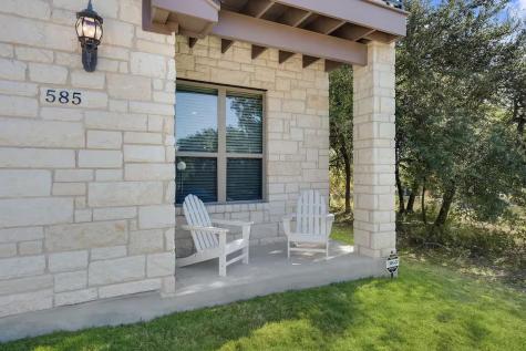 585 Demarett Drive Point Venture TX 78645