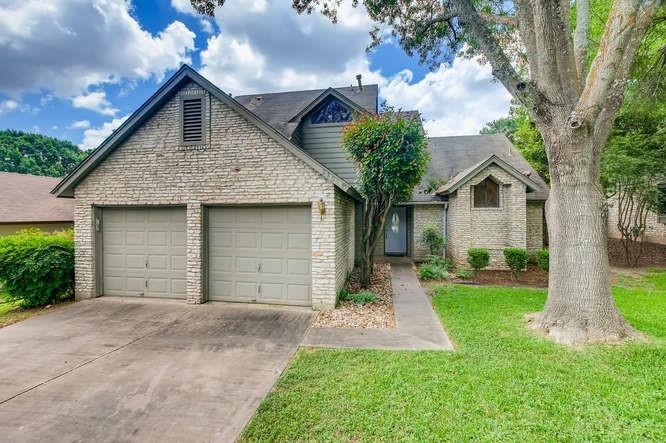 2201 Warfield Way Austin TX 78728