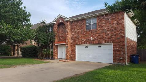 8408 Cahill Drive Austin TX 78729