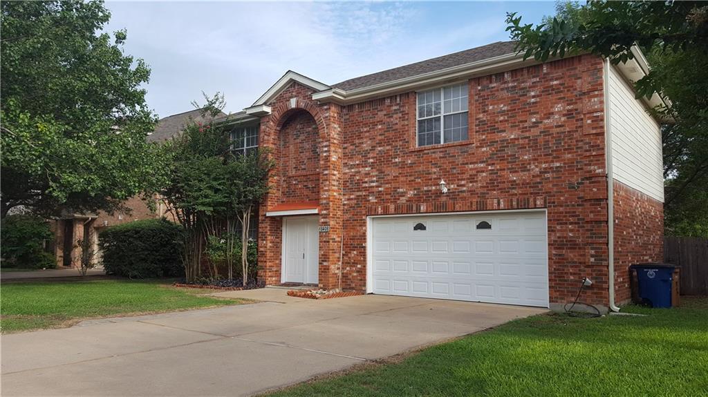 8408 Cahill Drive Austin TX 78729
