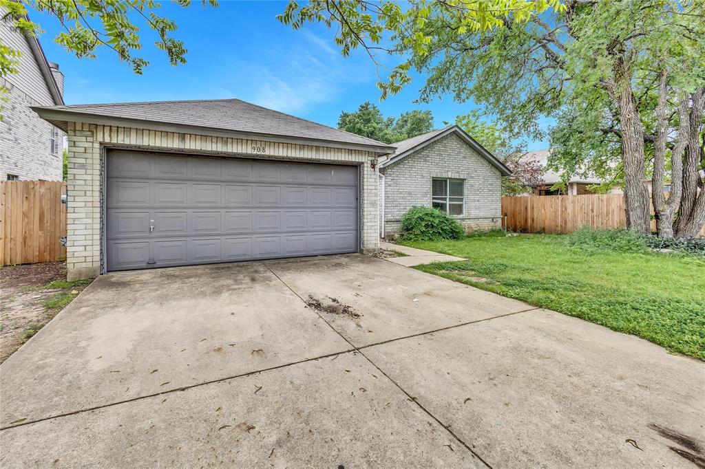 908 Dogwood Trail Cedar Park TX 78613