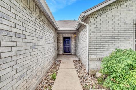 908 Dogwood Trail Cedar Park TX 78613